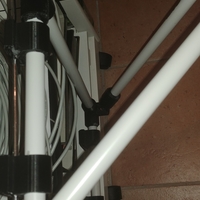 Hero cam holder for Molle-west - Thumbnail 2