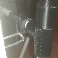 Hero cam holder for Molle-west - Thumbnail 3