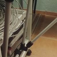 Hero cam holder for Molle-west - Thumbnail 5
