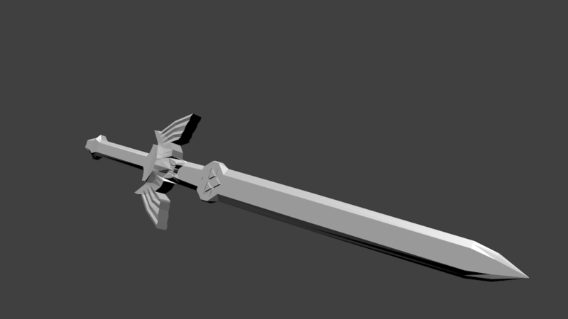 Master Sword