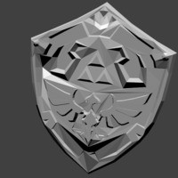 Shield of Hyrule  - Thumbnail 1