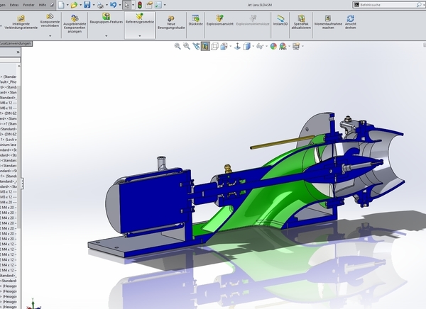 Water Jet pump