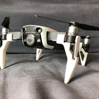 DJI Mavic Air Extended Feet - Thumbnail 1