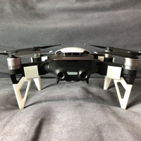 DJI Mavic Air Extended Feet - Thumbnail 3