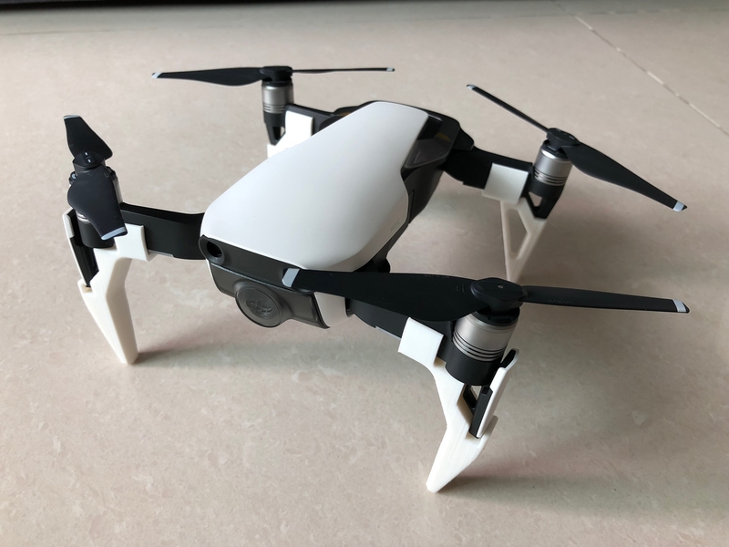 DJI Mavic Air Extended Feet
