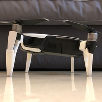 DJI Mavic Air Extended Feet - Thumbnail 6