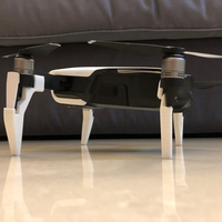 DJI Mavic Air Extended Feet - Thumbnail 7