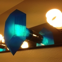 Customizable Rupee Lamp Shade - Thumbnail 3