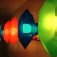 Customizable Rupee Lamp Shade - Thumbnail 4