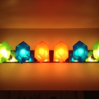 Customizable Rupee Lamp Shade - Thumbnail 7