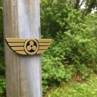 SpaceChem Pin - Nd Edition - Thumbnail 1