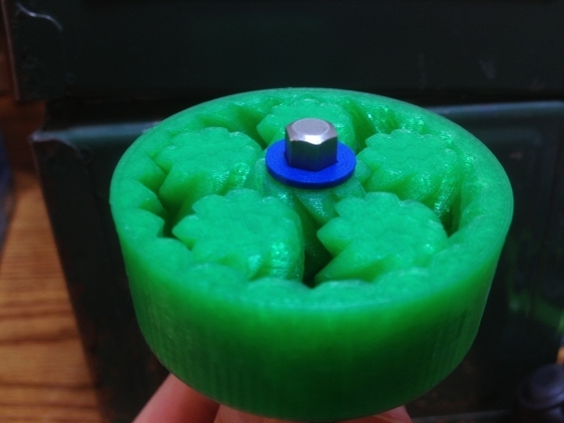 Washer for Gear Bearing