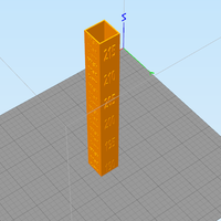 PLA Temperature/Quality Test - Thumbnail 3
