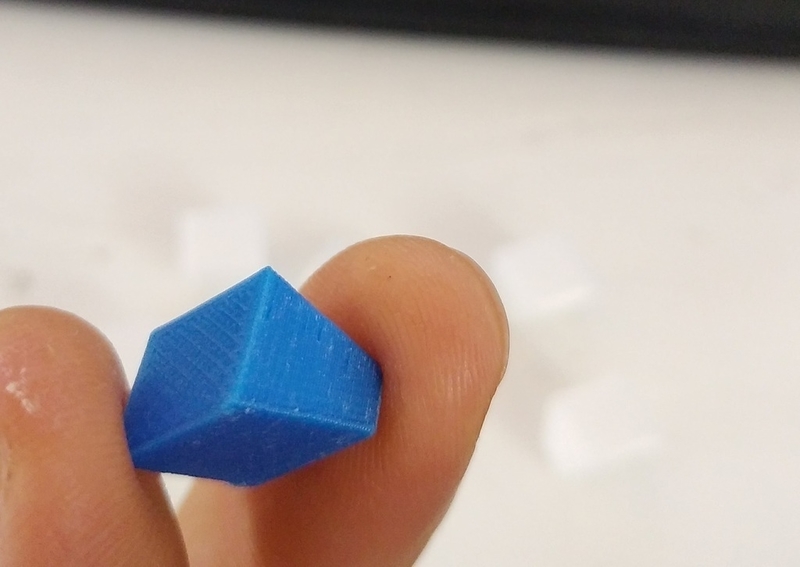 Complete and fast benchmark for your printer
