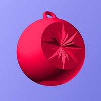 Retro Bauble - Thumbnail 2