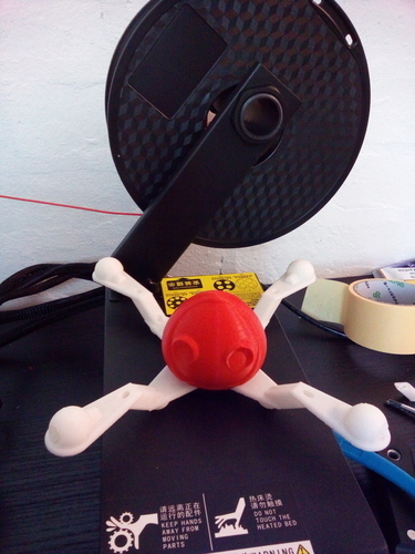 Funny Drone 3D Print 195184