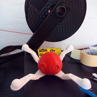 Small Funny Drone 3D Printing 195184