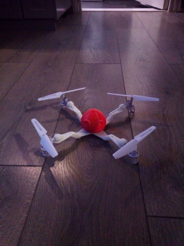 Funny Drone 3D Print 195185