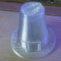 Small Thanksgiving Hat 3D Printing 19520