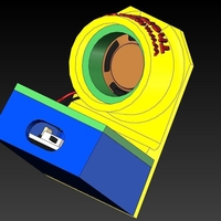 Radio Shack Theremin Box - Thumbnail 2