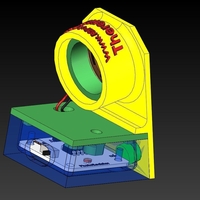 Radio Shack Theremin Box - Thumbnail 3