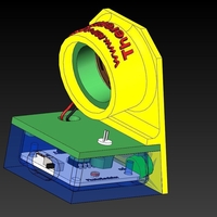 Radio Shack Theremin Box - Thumbnail 4