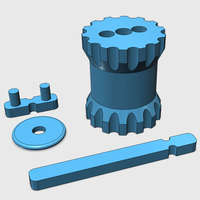 Cotton Reel Racer. - Thumbnail 3