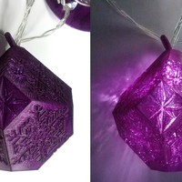 Snowflake Bauble - Thumbnail 4