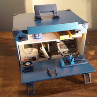 PCB Vise – Soldering Station - Thumbnail 2