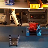 PCB Vise – Soldering Station - Thumbnail 3