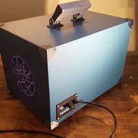 PCB Vise – Soldering Station - Thumbnail 4