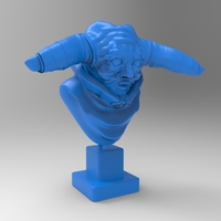 Alien Bust - Thumbnail 2