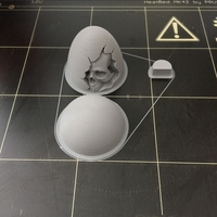 Skull Easter Egg - Thumbnail 1