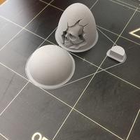 Skull Easter Egg - Thumbnail 2