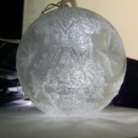 Snowflake Bauble - Thumbnail 7