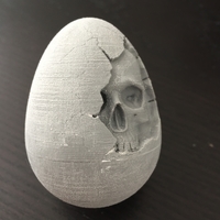 Skull Easter Egg - Thumbnail 5