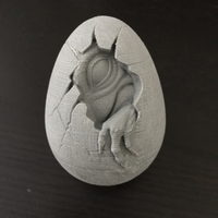 Jurassic Easter Egg - Thumbnail 1