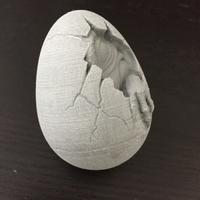 Jurassic Easter Egg - Thumbnail 2