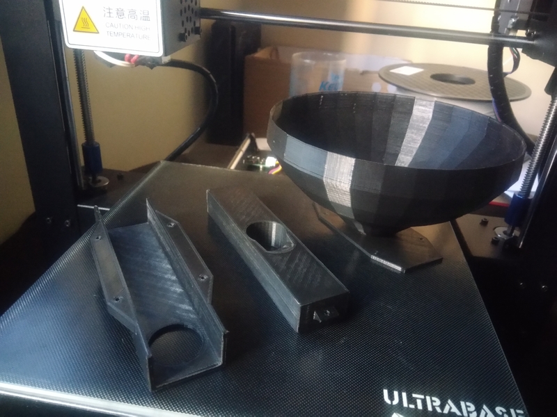 Sorting Machine Part
