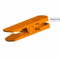 Magnetic Clips  - Thumbnail 4
