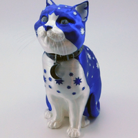 Schrodinky! Cat in a Box multi part multi extrusion - Thumbnail 3