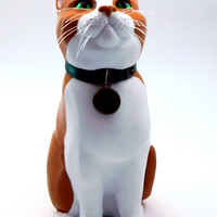 Schrodinky! Cat in a Box multi part multi extrusion - Thumbnail 5