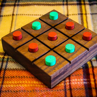Tic Tac Toe Board Game - Thumbnail 2