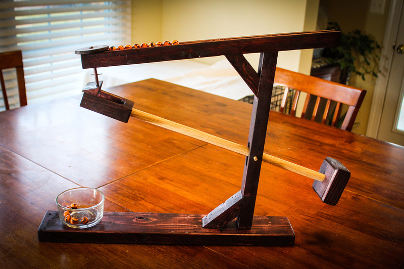 Marble Roller Machine