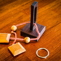 Oliver String Puzzle - Thumbnail 3