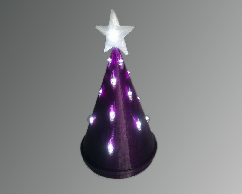 USB LED Cone