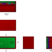 Nail Puzzle Box - 3D Print - Thumbnail 2