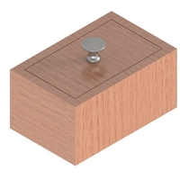 Nail Puzzle Box - Thumbnail 4