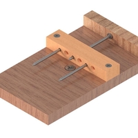 Nail Puzzle Box - Thumbnail 5