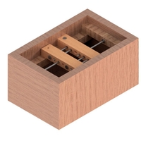 Nail Puzzle Box - Thumbnail 10